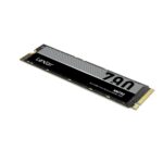 SSD LEXAR NM790 4TB M.2 PCIe Gen4 NVMe Write speed 6500 MBytes/sec Read speed 7400 MBytes/sec 2.45mm TBW 3000 TB MTBF 1500000 hours LNM790X004T-RNNNG - Image 4