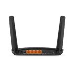 Wireless Router TP-LINK Router / Modem 1200 Mbps IEEE 802.11a IEEE 802.11 b/g IEEE 802.11n IEEE 802.11ac 3x10/100M LAN  WAN ports 1 Number of antennas 2 4G ARCHERMR400 - Image 4