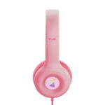 HEADPHONES NOUNA KIDS/PINK 25277 TRUST - Image 4