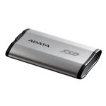 External SSD ADATA SD810 4TB USB-C Write speed 2000 MBytes/sec Read speed 2000 MBytes/sec SD810-4000G-CSG - Image 2