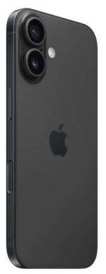 MOBILE PHONE IPHONE 16 PLUS/128GB BLACK MXVU3 APPLE - Image 2