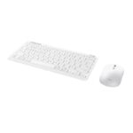 KEYBOARD +MOUSE WRL LYRA/WHITE 25073 TRUST - Image 5