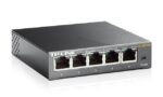 Switch TP-LINK 5x10Base-T / 100Base-TX / 1000Base-T TL-SG105E - Image 3