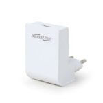 CHARGER USB UNIVERSAL WHITE/EG-UC2A-02-W GEMBIRD - Image 2