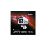 SOFTWARE LIC /SURVEILLANCE/STATION PACK8 DEVICE SYNOLOGY - Image 2