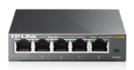 Switch TP-LINK 5x10Base-T / 100Base-TX / 1000Base-T TL-SG105E - Image 6