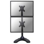 TV SET ACC DESK MOUNT BLACK/10-24" FPMA-D700DDV NEOMOUNTS - Image 2