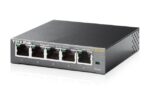 Switch TP-LINK 5x10Base-T / 100Base-TX / 1000Base-T TL-SG105E - Image 4
