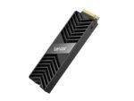 SSD LEXAR NM800PRO 512GB Heatsink M.2 PCIe Gen4 NVMe 3D TLC Write speed 3500 MBytes/sec Read speed 7450 MBytes/sec TBW 500 TB MTBF 1500000 hours LNM800P512G-RN8NG - Image 4