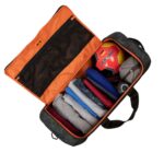 DUFFLE BAG 60L/NAVY CAMO 7643 RIVACASE - Image 4