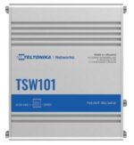 Switch TELTONIKA TSW101 5xRJ45 PoE ports 4 60 Watts TSW101
