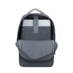 NB CASE ANTI-THEFT 15.6"/7562 DARK GREY RIVACASE - Image 10