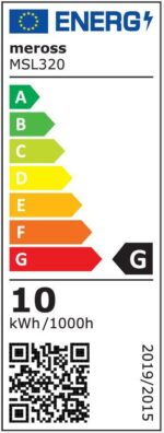 LIGHTSTRIP SMART WI-FI RGB/MSL320HK-EU-10M MEROSS - Image 2