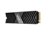 SSD LEXAR NM800PRO 512GB Heatsink M.2 PCIe Gen4 NVMe 3D TLC Write speed 3500 MBytes/sec Read speed 7450 MBytes/sec TBW 500 TB MTBF 1500000 hours LNM800P512G-RN8NG - Image 6
