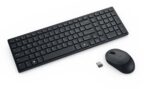 KEYBOARD +MOUSE WRL KM555/ENG 580-BBVV DELL - Image 3