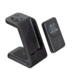 MOBILE CHARGER STAND WRL 15W/MAGSAFE 4917 RIVACASE - Image 2