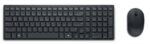 KEYBOARD +MOUSE WRL KM555/ENG 580-BBVV DELL - Image 2