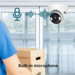 NET CAMERA TURRET H.264 3MP/VIGI C430(2.8MM) TP-LINK - Image 7