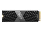 SSD LEXAR NM800PRO 512GB Heatsink M.2 PCIe Gen4 NVMe 3D TLC Write speed 3500 MBytes/sec Read speed 7450 MBytes/sec TBW 500 TB MTBF 1500000 hours LNM800P512G-RN8NG - Image 7