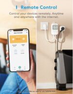 SMART HOME WI-FI THERMOSTAT/HEAT.&COOLING MTS200BHK MEROSS - Image 5