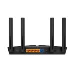 Wireless Router TP-LINK 1800 Mbps Wi-Fi 6 1 WAN 4x10/100/1000M Number of antennas 4 ARCHERAX23 - Image 3