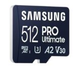 MEMORY MICRO SDXC 512GB/W/ADAPT. MB-MY512SA/WW SAMSUNG - Image 4
