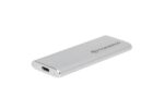 External SSD TRANSCEND ESD260C 250GB USB 3.1 3D NAND Write speed 460 MBytes/sec Read speed 520 MBytes/sec TS250GESD260C - Image 3