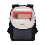NB BACKPACK CANVAS 13.3"/8521 BLACK RIVACASE - Image 7