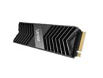 SSD LEXAR NM800PRO 512GB Heatsink M.2 PCIe Gen4 NVMe 3D TLC Write speed 3500 MBytes/sec Read speed 7450 MBytes/sec TBW 500 TB MTBF 1500000 hours LNM800P512G-RN8NG - Image 5