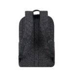 NB BACKPACK ANVIK 15.6"/7962 BLACK RIVACASE - Image 3