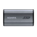 External SSD ADATA SE880 500GB USB-C Write speed 2000 MBytes/sec Read speed 2000 MBytes/sec AELI-SE880-500GCGY - Image 2