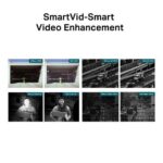 NET CAMERA TURRET H.264 3MP/VIGI C430(2.8MM) TP-LINK - Image 8