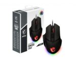 MOUSE USB OPTICAL GAMING/CLUTCH GM20 ELITE MSI - Image 3