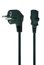 CABLE POWER EU 1M 6A/PC-186-1M GEMBIRD - Image 2
