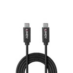 CABLE USB3.2 TYPE C 1.5M/36977 LINDY - Image 2