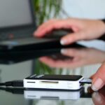 MEMORY READER MINI 5-SLOT/USB2.0 0.1M CRE-X1 AXAGON - Image 10