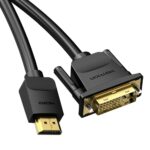 CABLE HDMI TO DVI 1.5M/ABFBG VENTION - Image 2