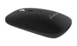 MOUSE USB OPTICAL WRL 4-BUTTON/BLACK MROS267 MEDIARANGE