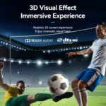 CABLE HDMI MALE/FEMALE 4K/2M BLACK AHCBH VENTION - Image 5