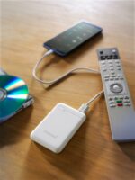 POWER BANK USB 5000MAH/WHITE 7313522 INTENSO - Image 9