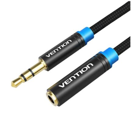 CABLE AUDIO 3.5MM/5M VAB-B06-B500-M VENTION