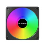 CASE FAN 120MM/GF120R V2 ARGB PWM (B) MONTECH - Image 2
