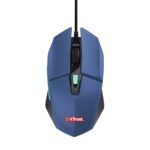 MOUSE USB OPTICAL BLUE/GXT109B FELOX 25067 TRUST - Image 8