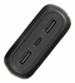 POWER BANK USB 20000MAH/VA2071 BLACK RIVACASE - Image 3