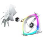 CASE FAN 120MM/AX120 PWM WHITE MONTECH - Image 7