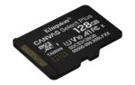 MEMORY MICRO SDXC 128GB UHS-I/W/ADAPTER SDCS3/128GB KINGSTON - Image 4