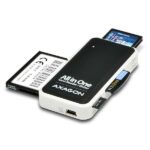 MEMORY READER MINI 5-SLOT/USB2.0 0.1M CRE-X1 AXAGON - Image 11