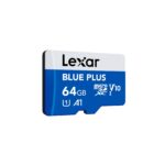 MEMORY MICRO SDXC 64GB UHS-I/W/A LMSBLPL064G-BNANG LEXAR - Image 3