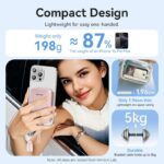 POWER BANK USB 10000MAH 22.5W/BEIGE FKAN0-C VENTION - Image 10