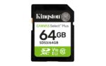 MEMORY SDXC 64GB UHS-I/SDS3/64GB KINGSTON